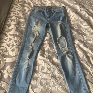 Fashion nova jeans